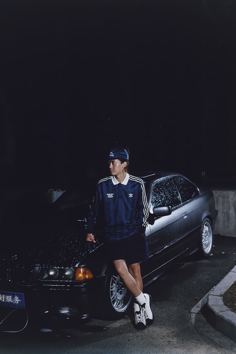 SERVINGYOURNEEDS 携手 adidas Originals 推出合作系列