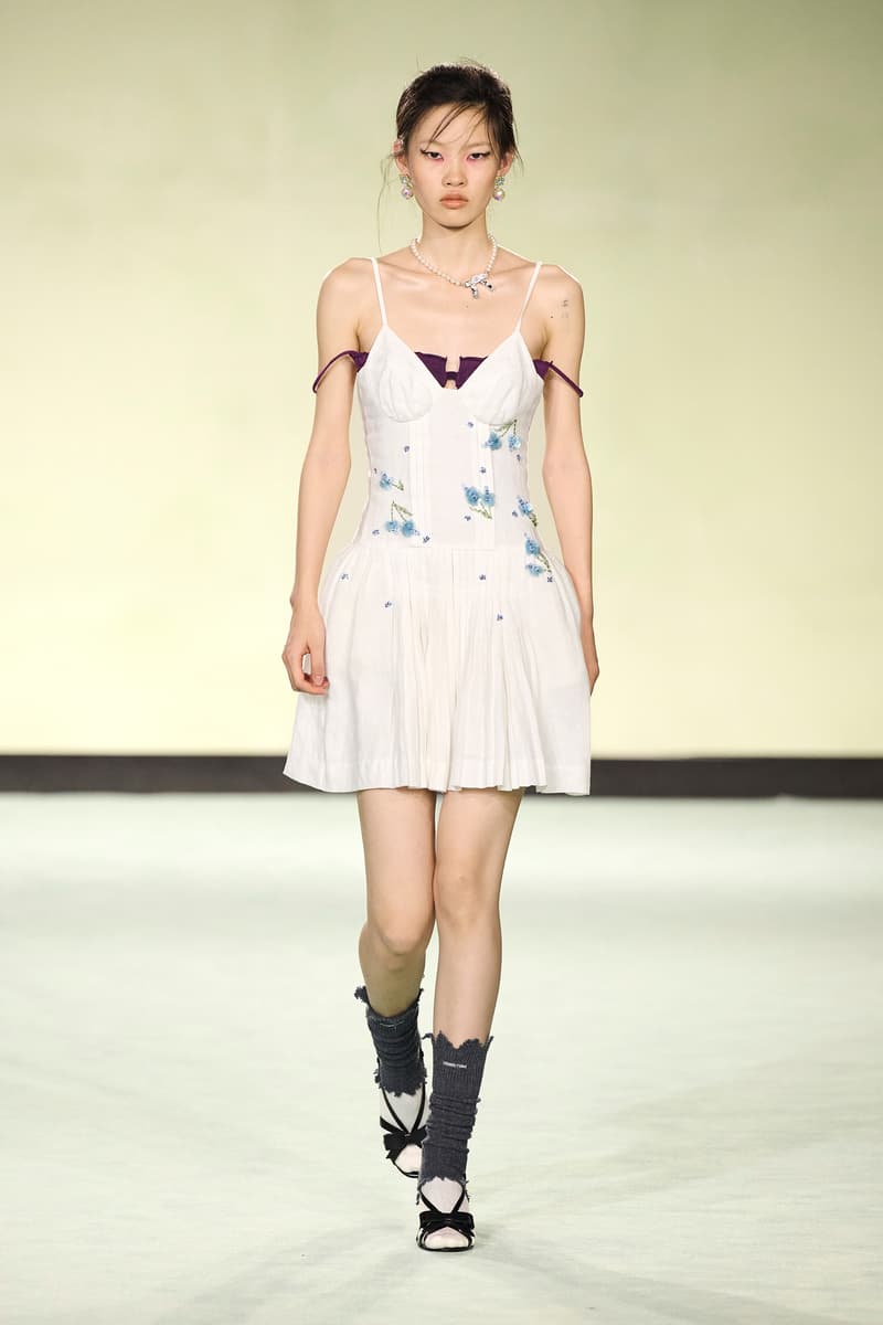 SHUSHU/TONG 2026 春夏系列登场