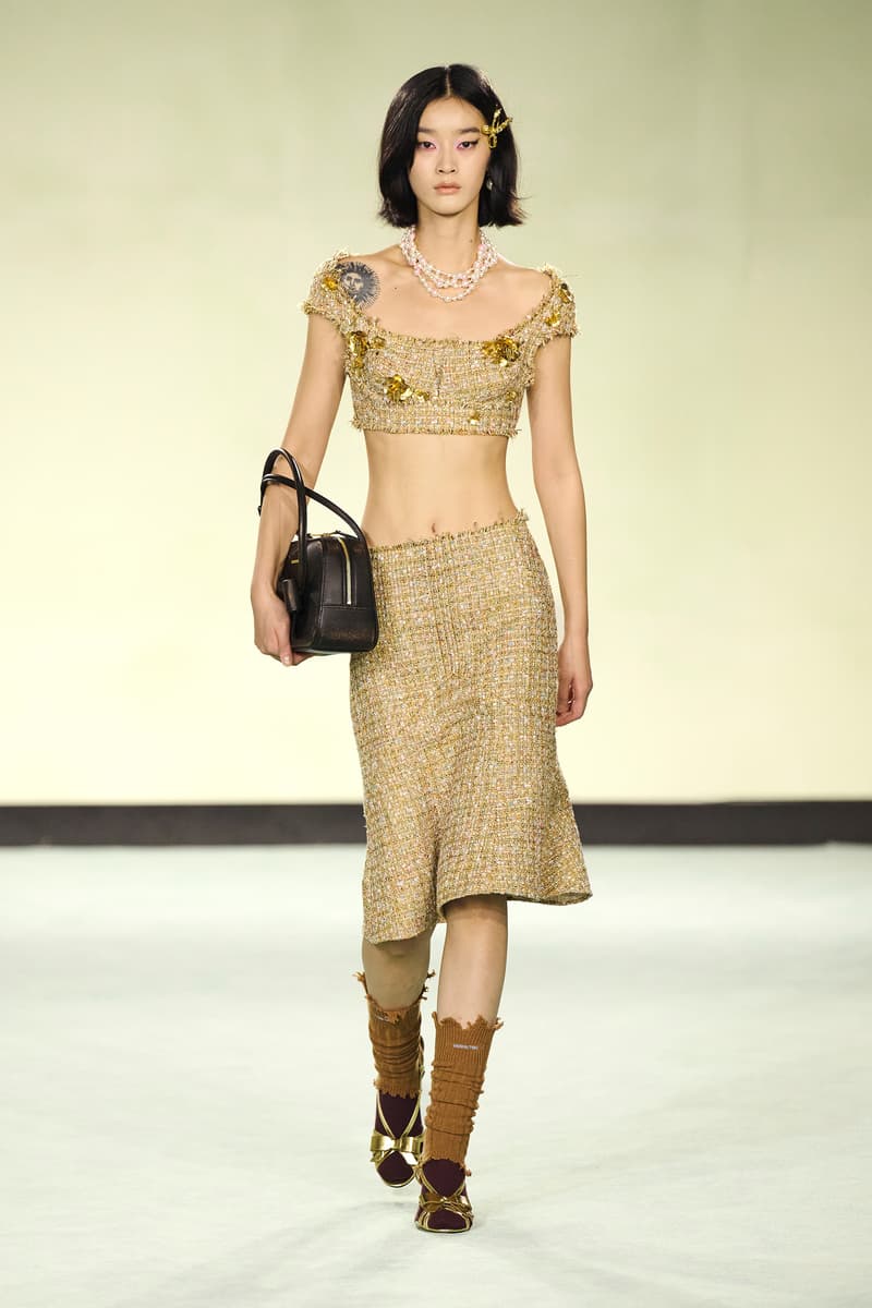 SHUSHU/TONG 2026 春夏系列登场