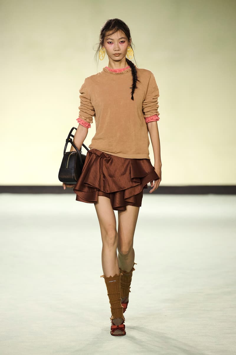 SHUSHU/TONG 2026 春夏系列登场