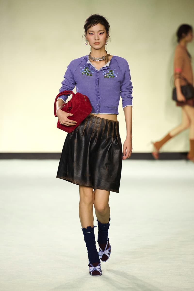 SHUSHU/TONG 2026 春夏系列登场