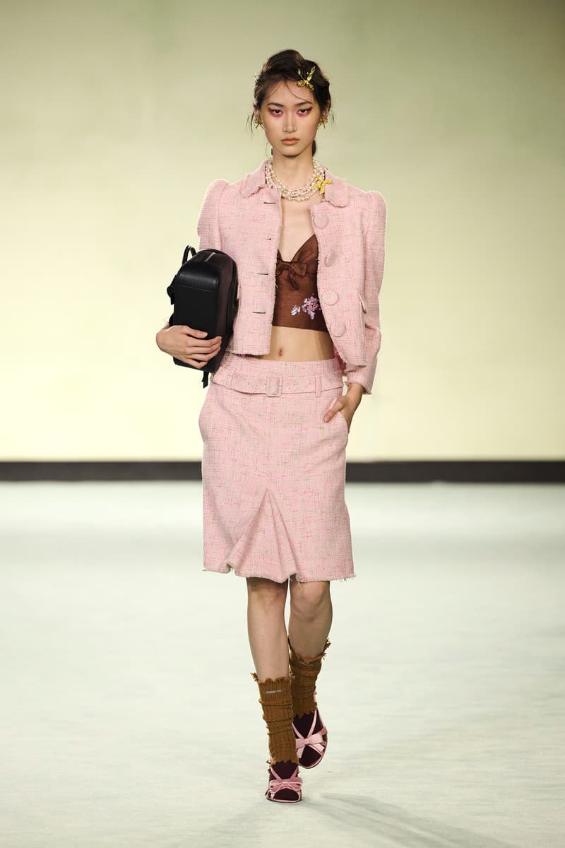 SHUSHU/TONG 2026 春夏系列登场