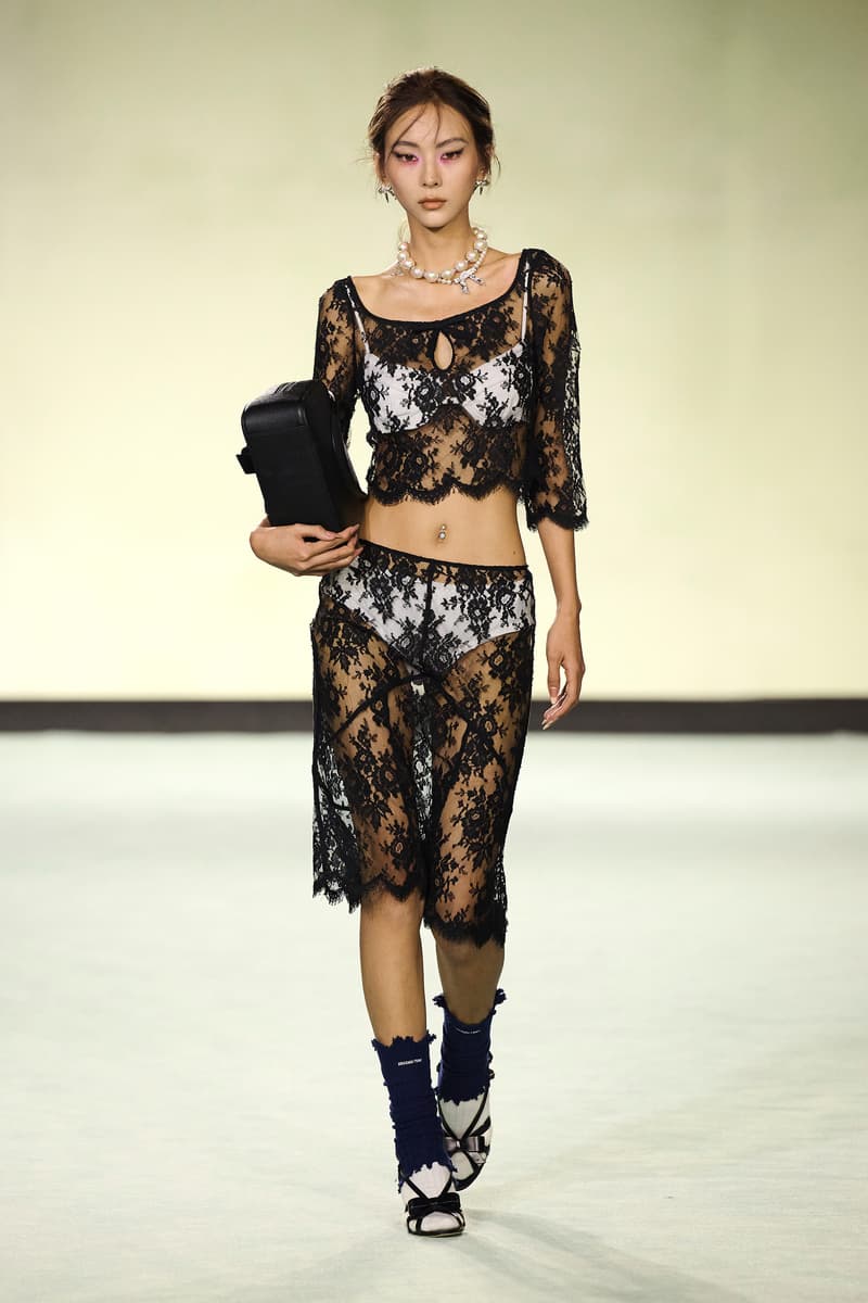 SHUSHU/TONG 2026 春夏系列登场