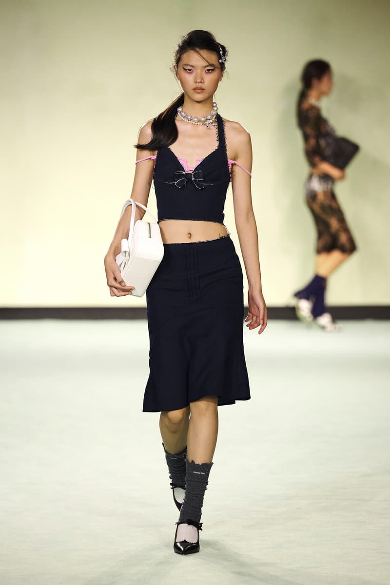 SHUSHU/TONG 2026 春夏系列登场