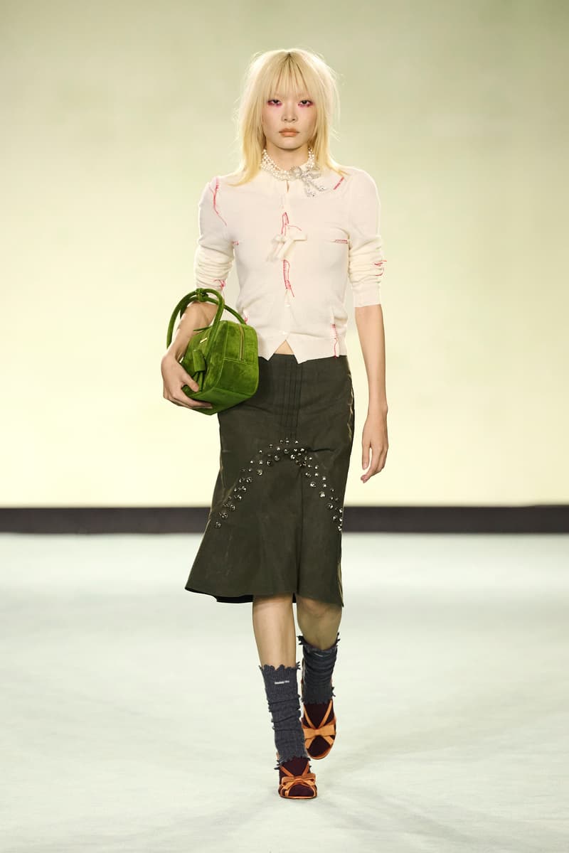 SHUSHU/TONG 2026 春夏系列登场