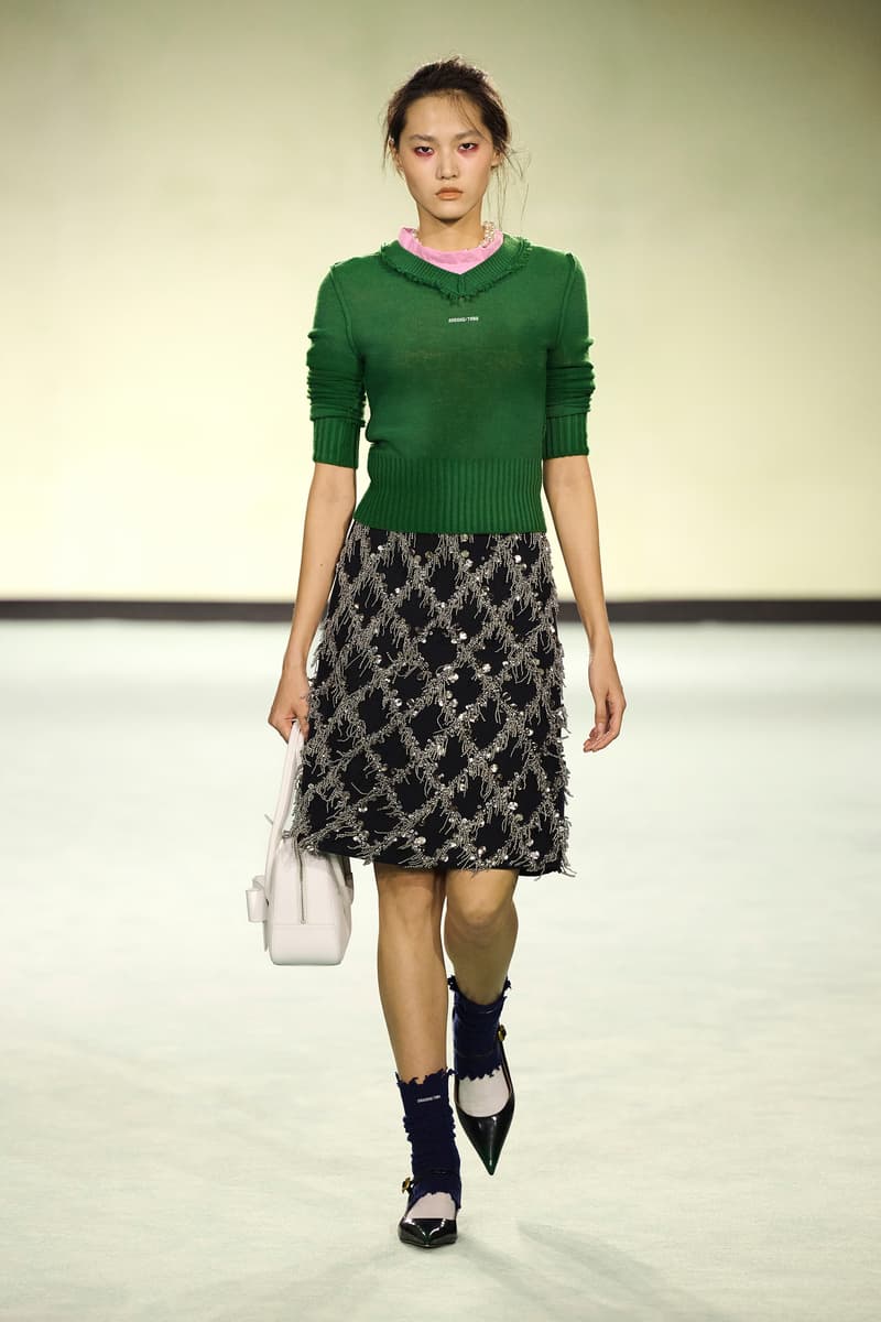 SHUSHU/TONG 2026 春夏系列登场