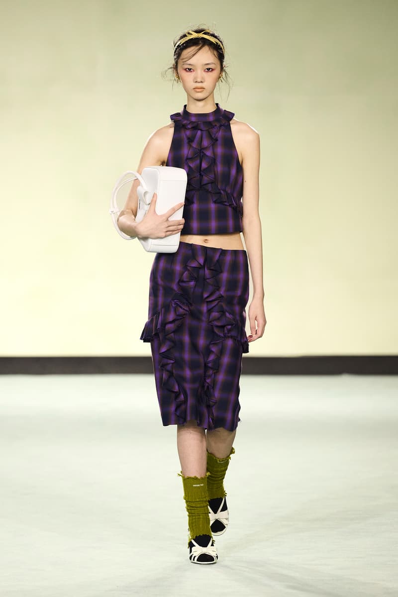 SHUSHU/TONG 2026 春夏系列登场