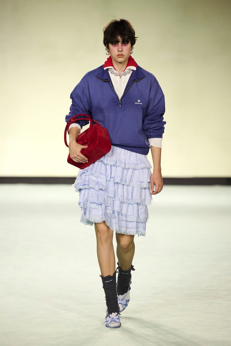 SHUSHU/TONG 2026 春夏系列登场