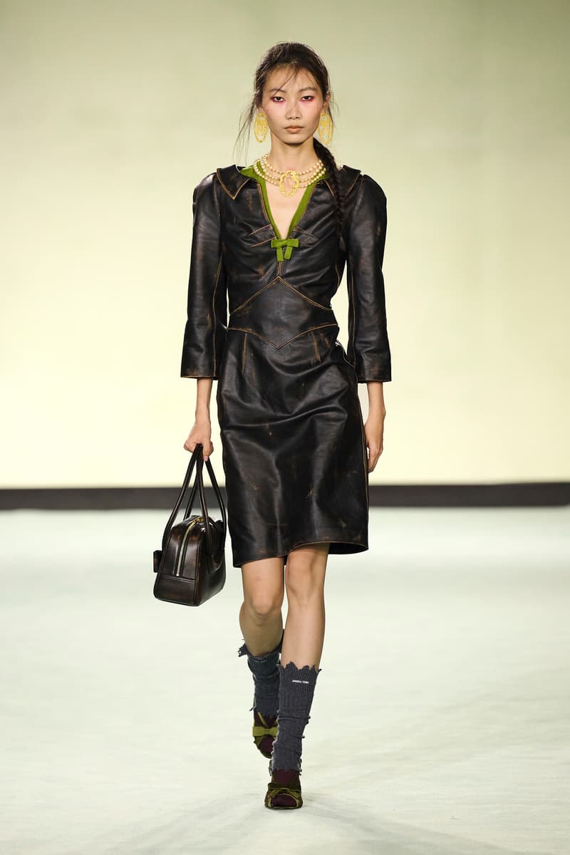 SHUSHU/TONG 2026 春夏系列登场