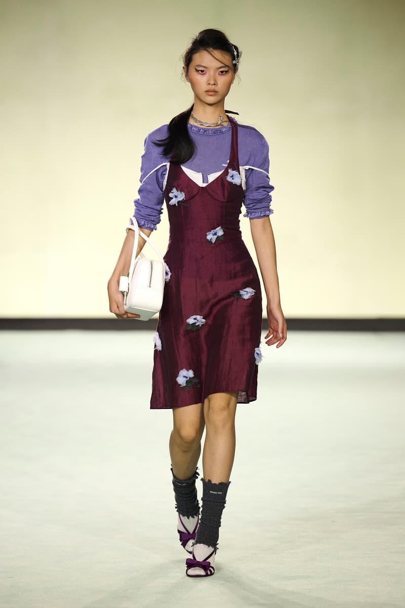 SHUSHU/TONG 2026 春夏系列登场