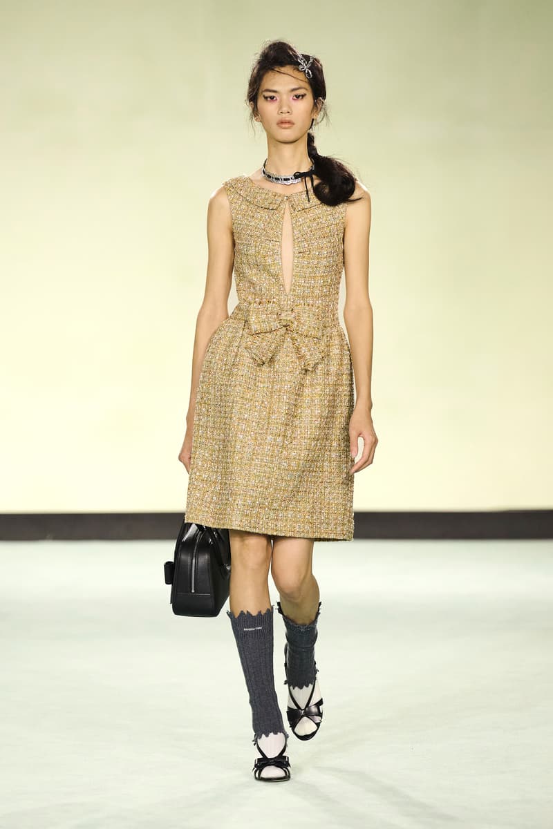 SHUSHU/TONG 2026 春夏系列登场