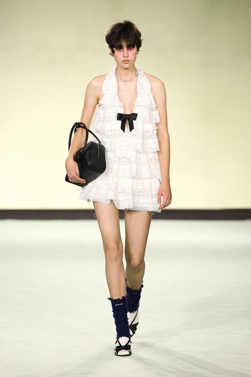 SHUSHU/TONG 2026 春夏系列登场