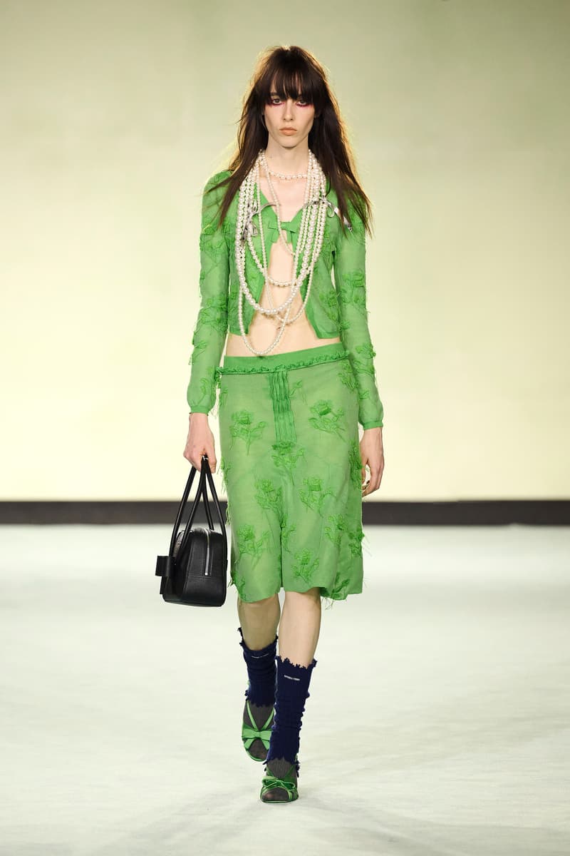 SHUSHU/TONG 2026 春夏系列登场