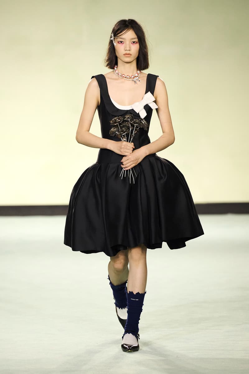 SHUSHU/TONG 2026 春夏系列登场