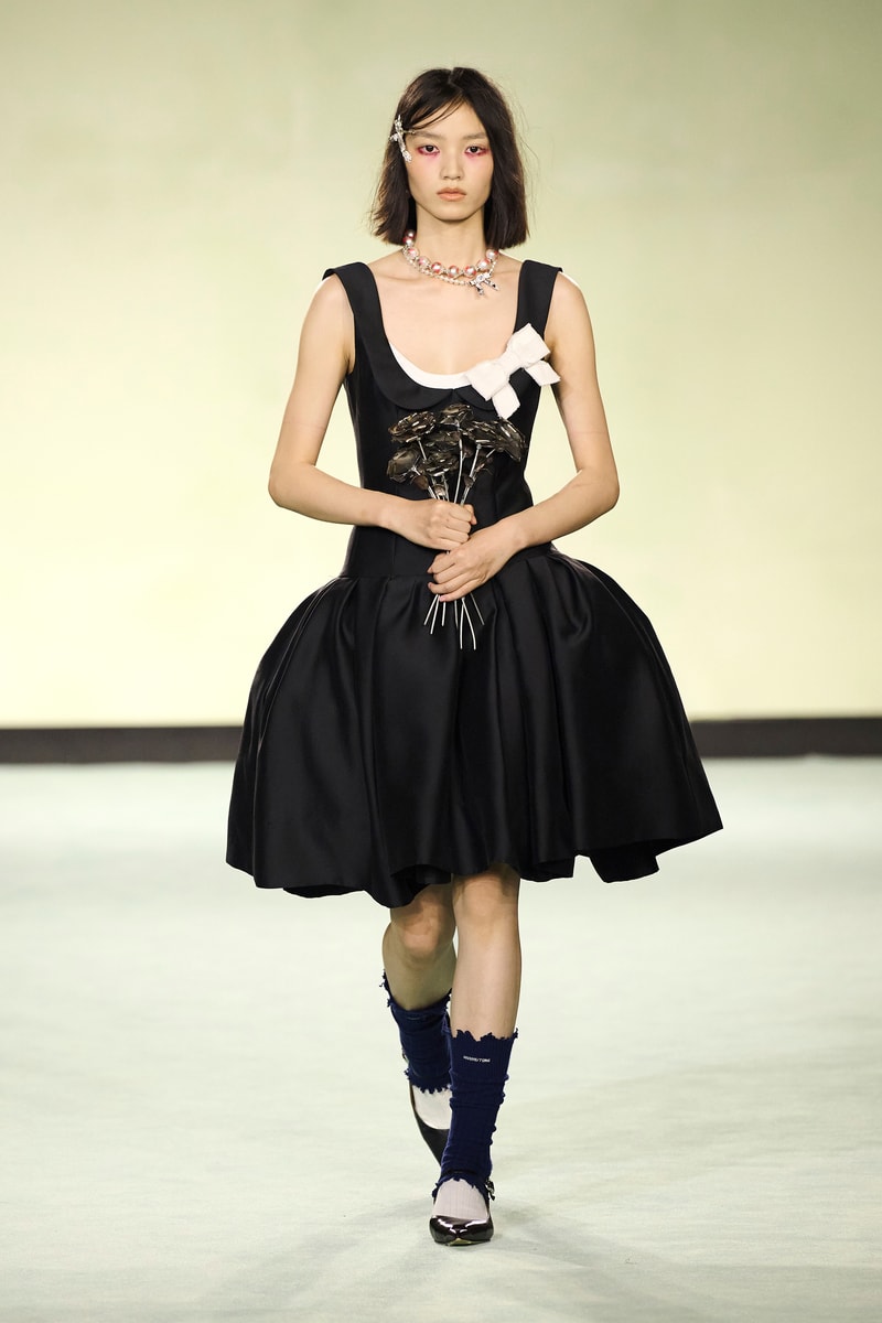 SHUSHU/TONG 2026 春夏系列登场