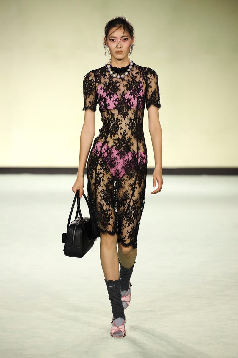 SHUSHU/TONG 2026 春夏系列登场