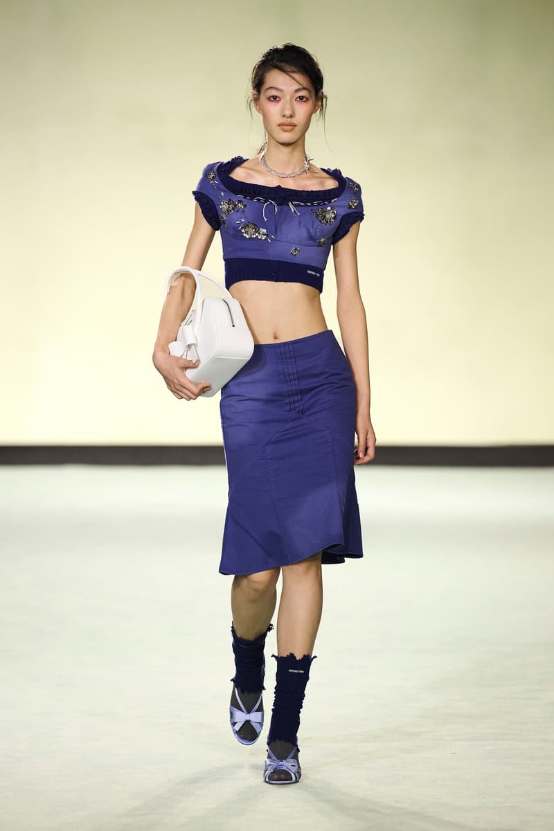 SHUSHU/TONG 2026 春夏系列登场