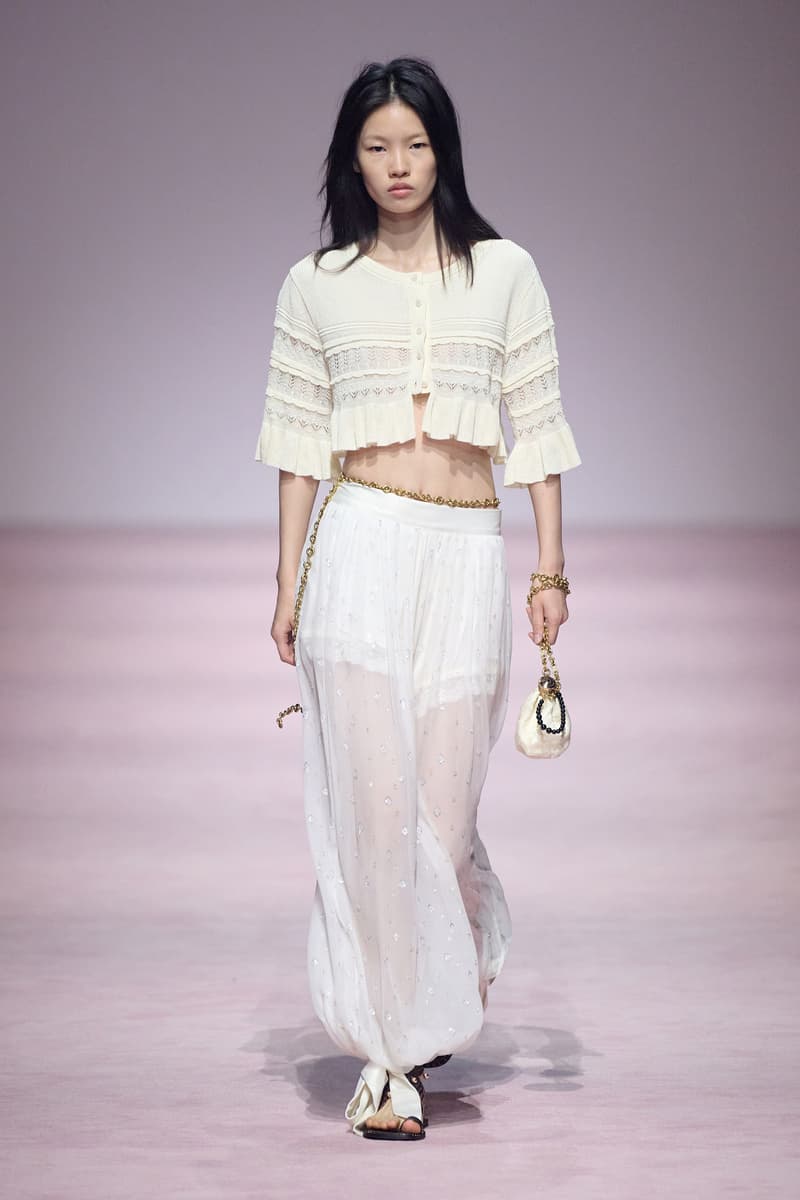 XU ZHI 2026 春夏系列登场