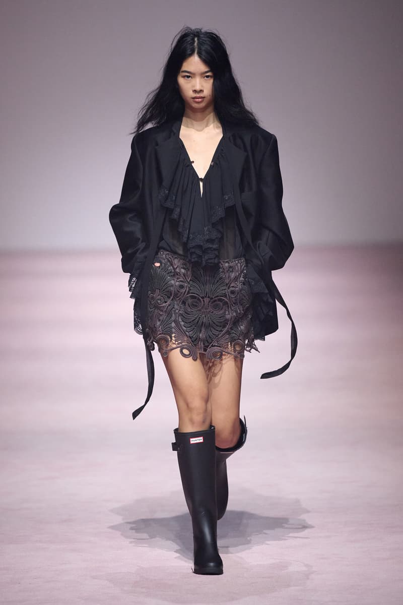 XU ZHI 2026 春夏系列登场