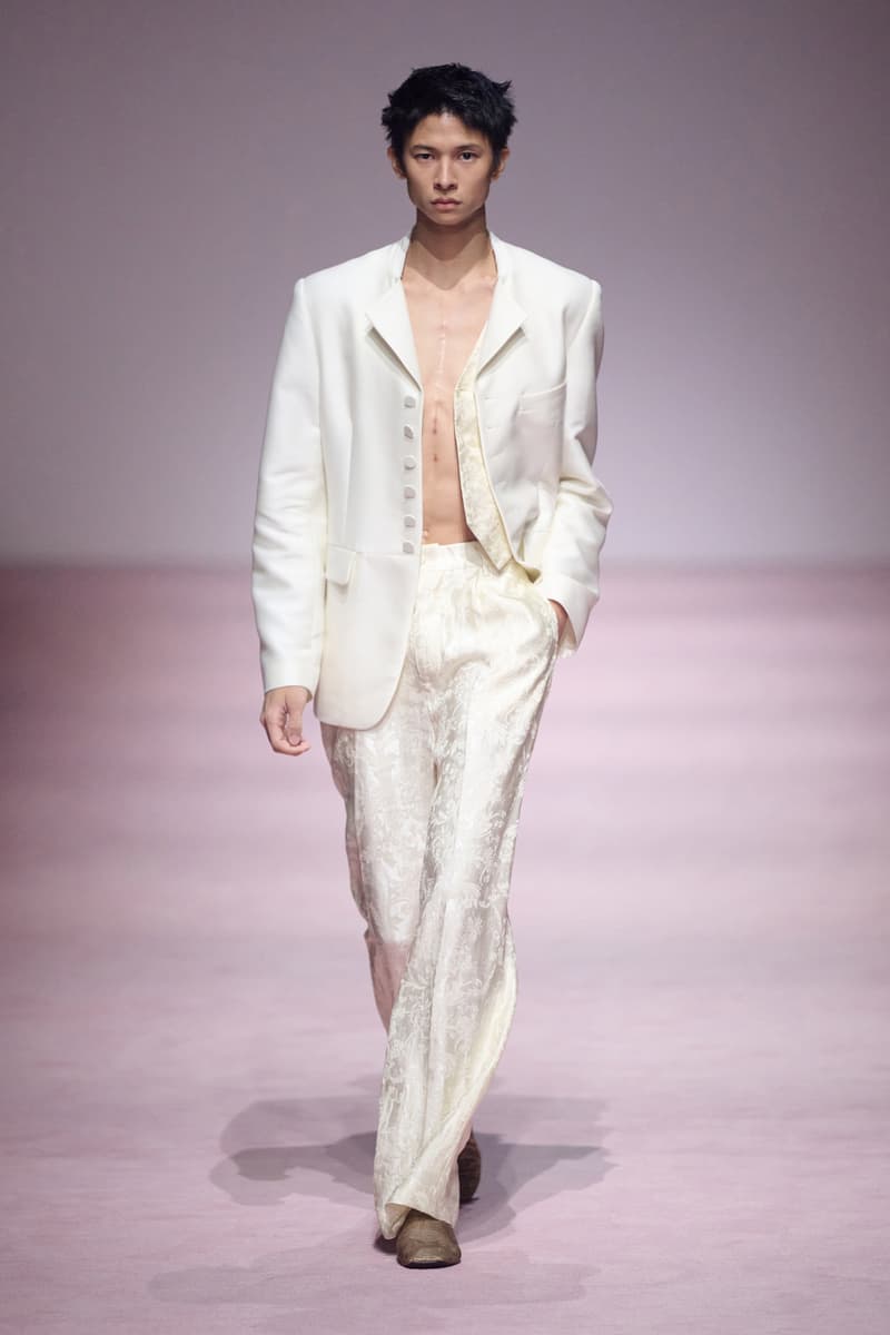 XU ZHI 2026 春夏系列登场