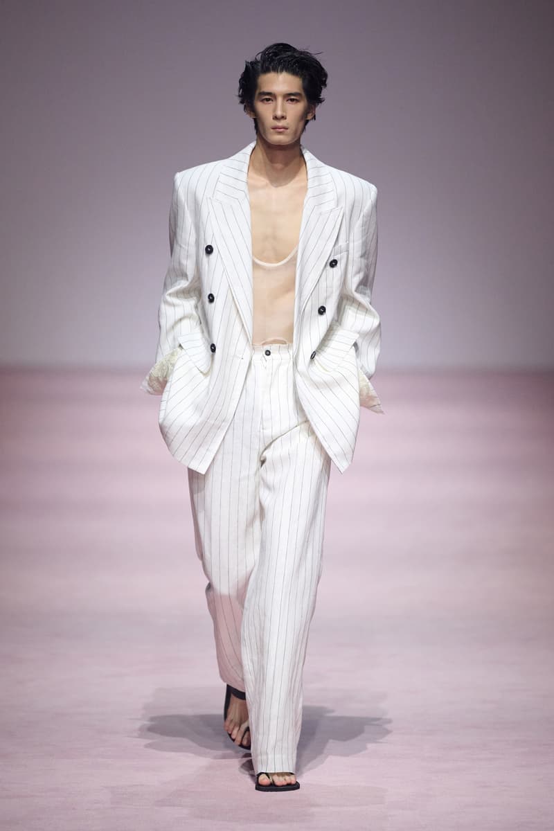 XU ZHI 2026 春夏系列登场