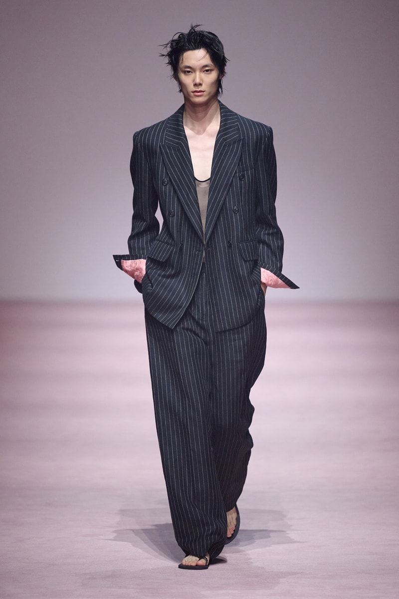 XU ZHI 2026 春夏系列登场