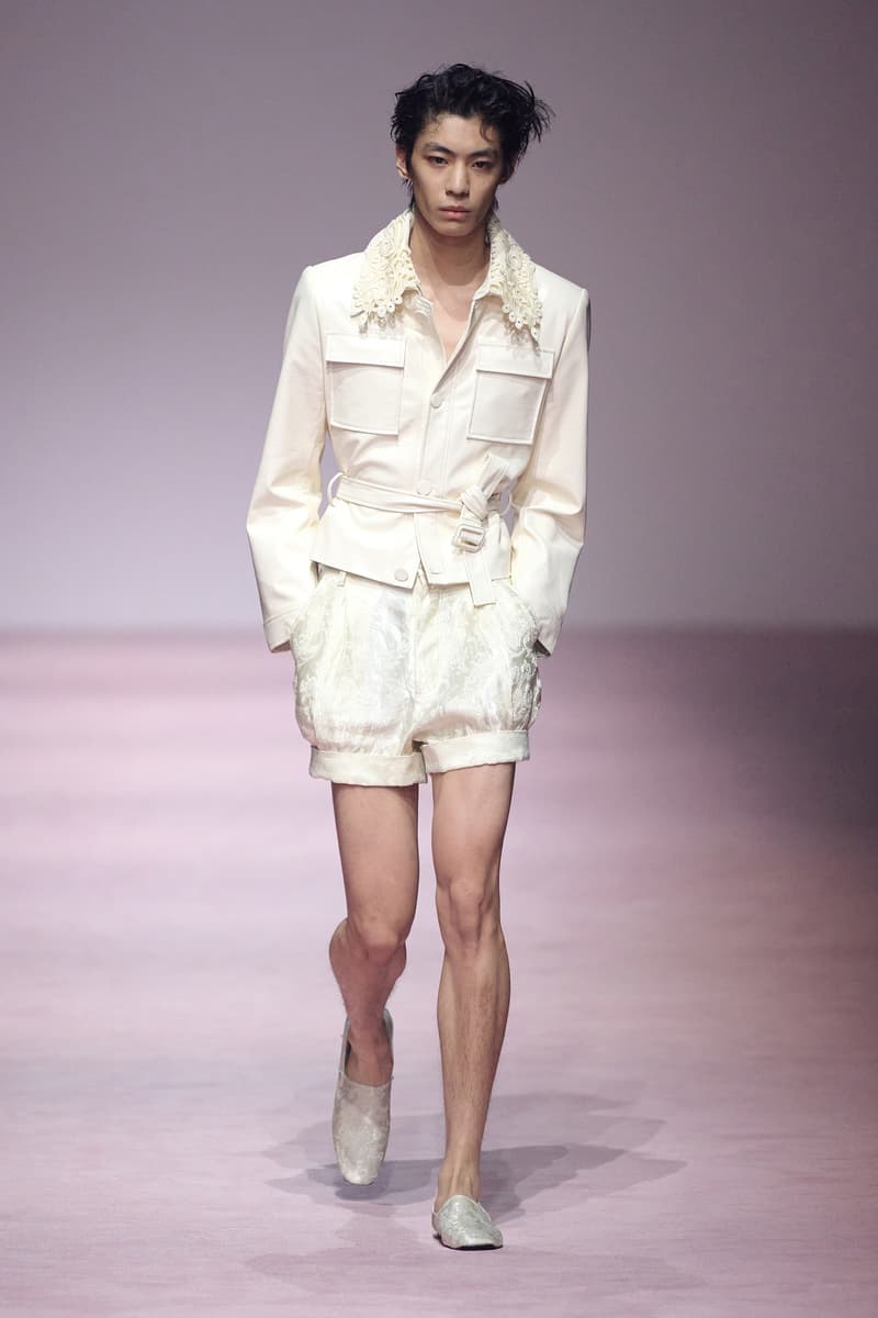 XU ZHI 2026 春夏系列登场