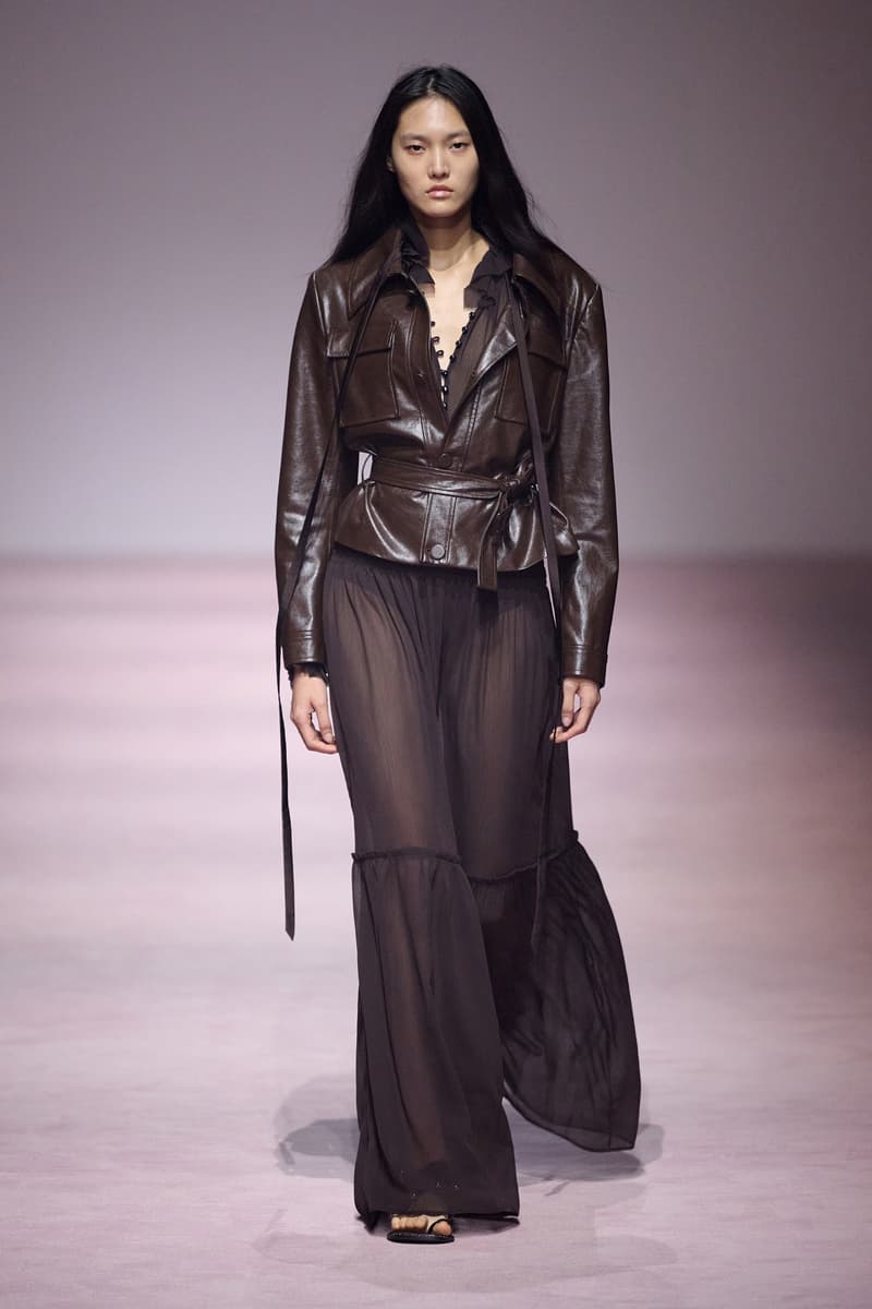 XU ZHI 2026 春夏系列登场