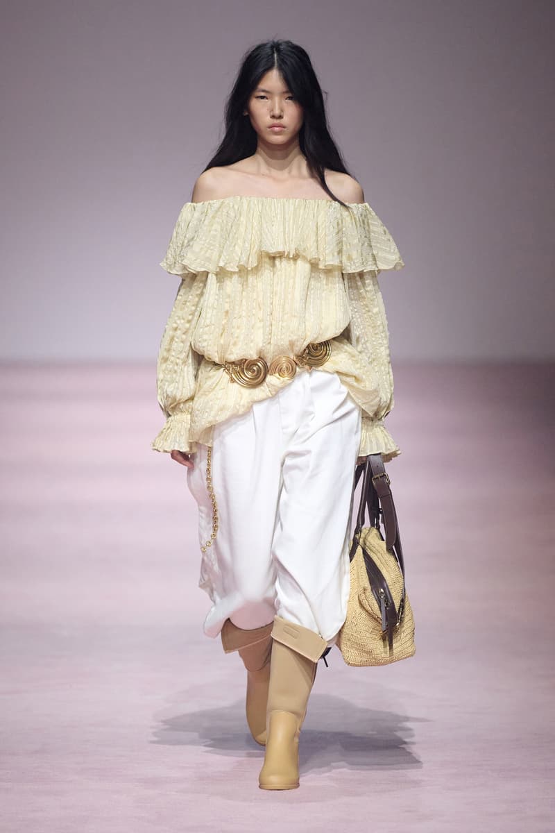 XU ZHI 2026 春夏系列登场