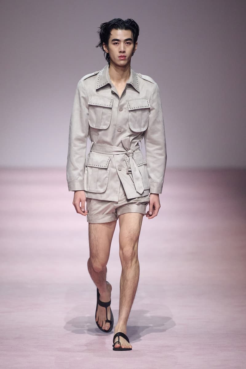 XU ZHI 2026 春夏系列登场