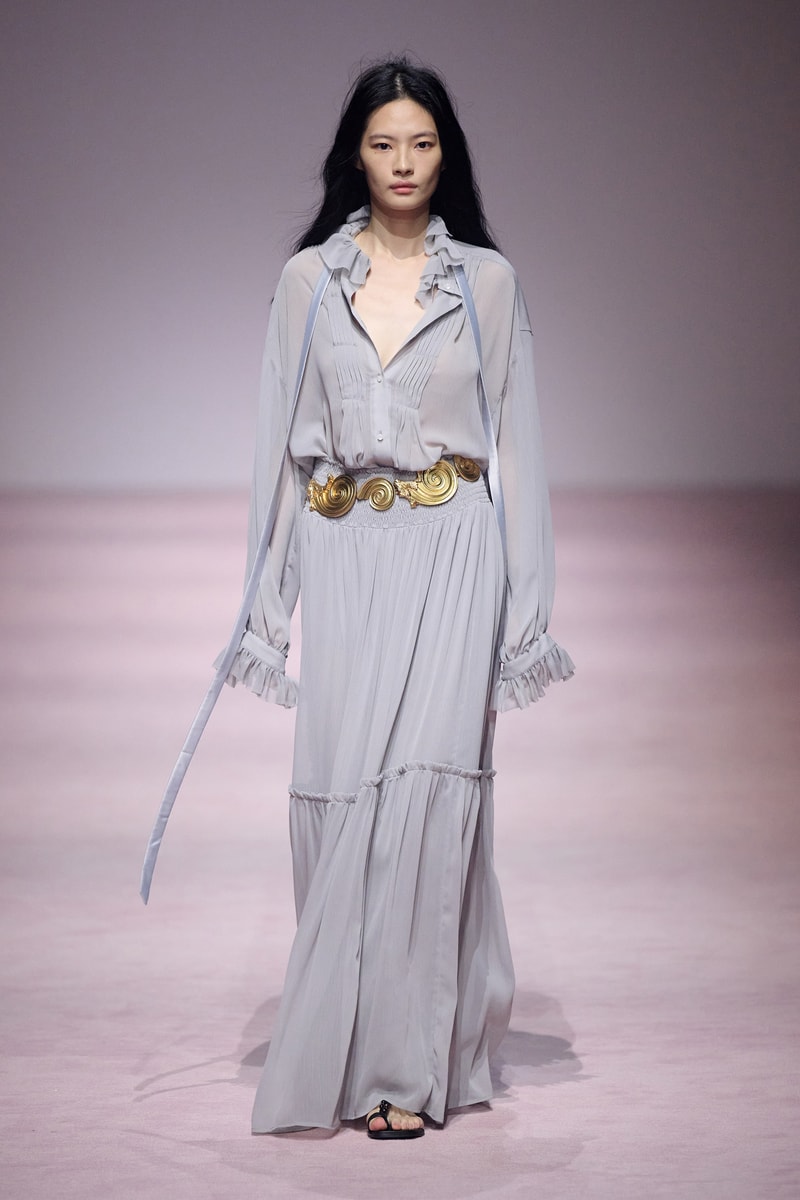 XU ZHI 2026 春夏系列登场