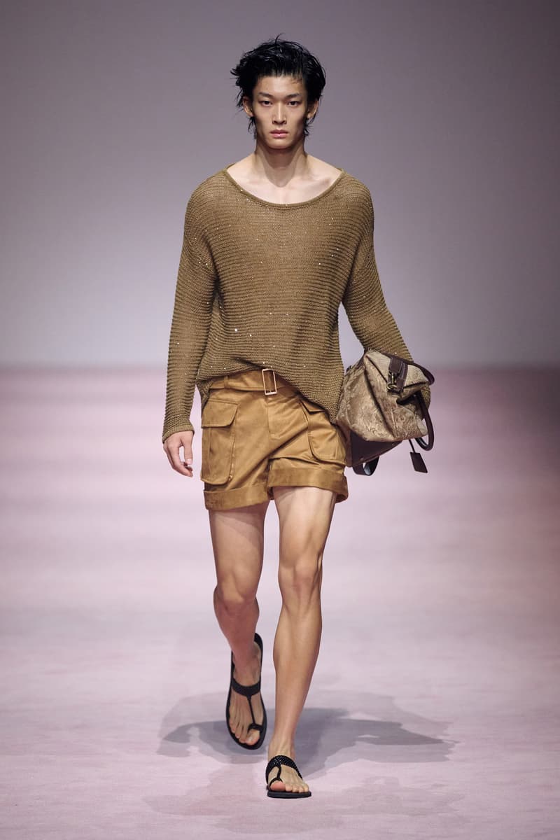 XU ZHI 2026 春夏系列登场