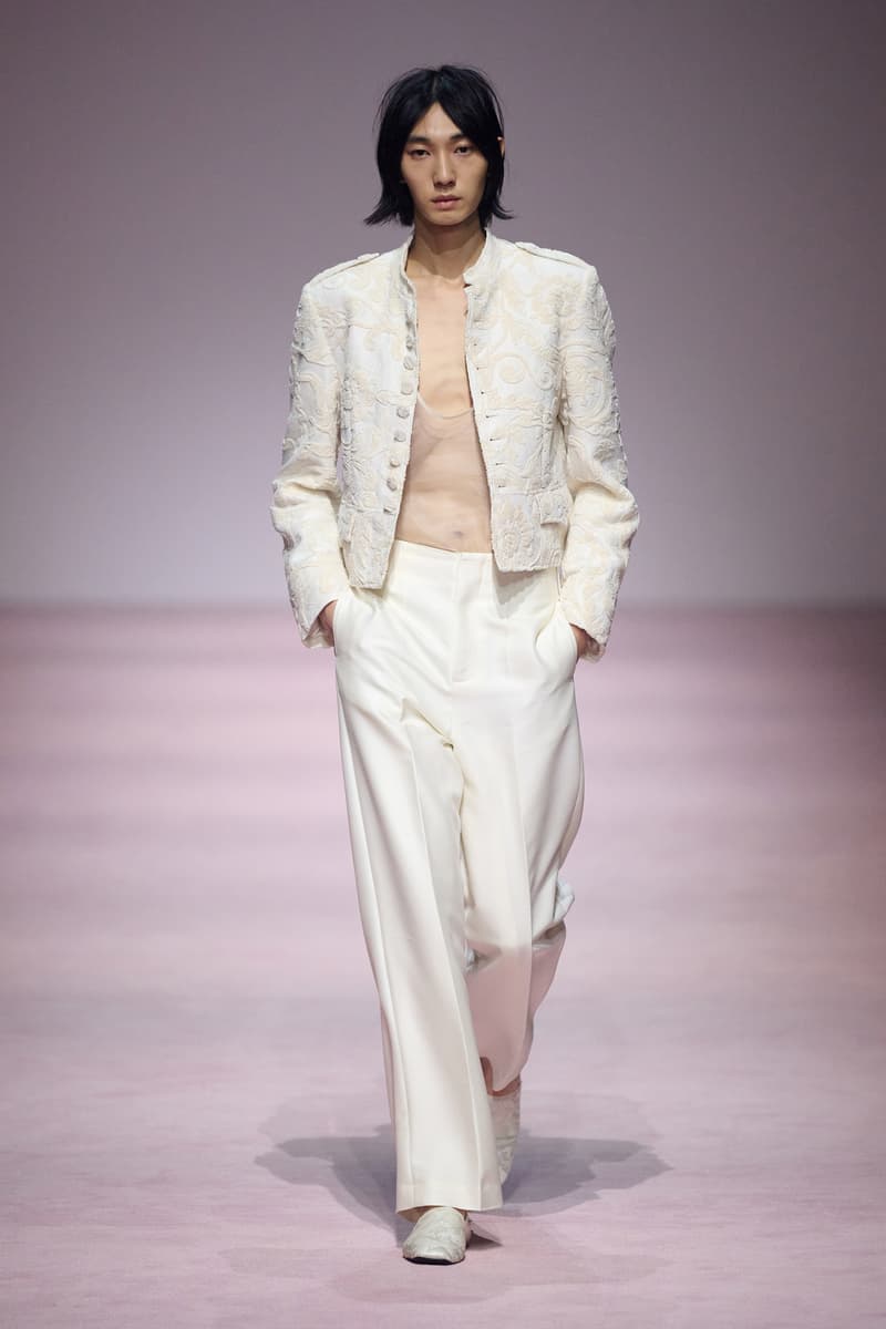 XU ZHI 2026 春夏系列登场