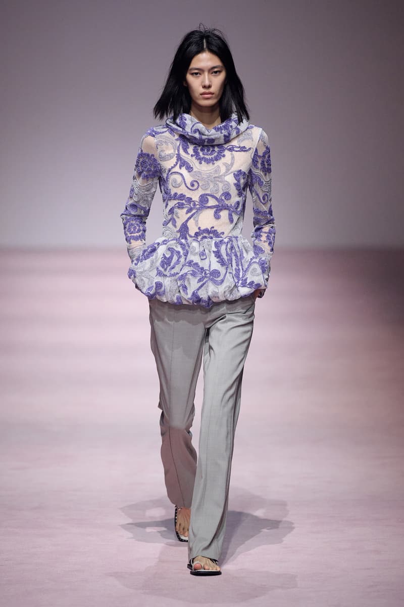 XU ZHI 2026 春夏系列登场