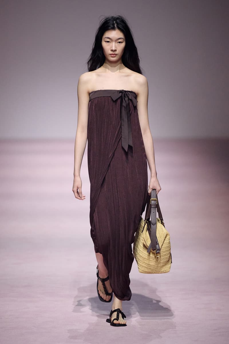 XU ZHI 2026 春夏系列登场