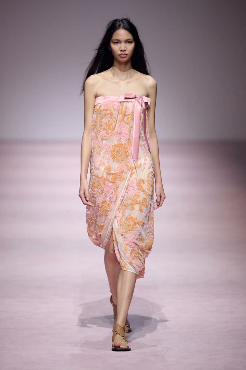 XU ZHI 2026 春夏系列登场