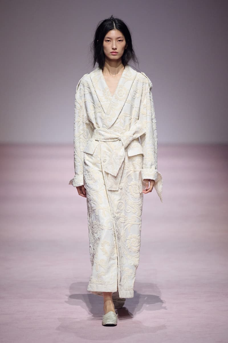 XU ZHI 2026 春夏系列登场