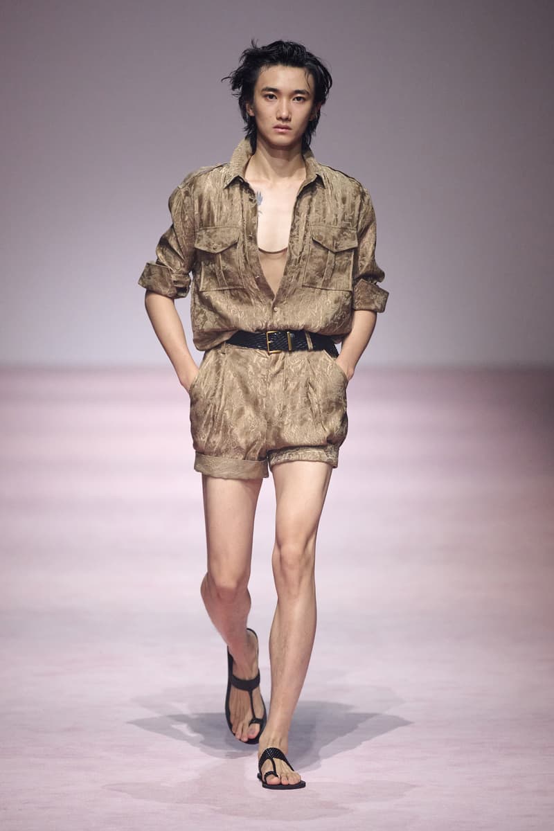 XU ZHI 2026 春夏系列登场