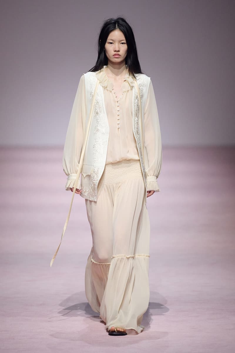 XU ZHI 2026 春夏系列登场