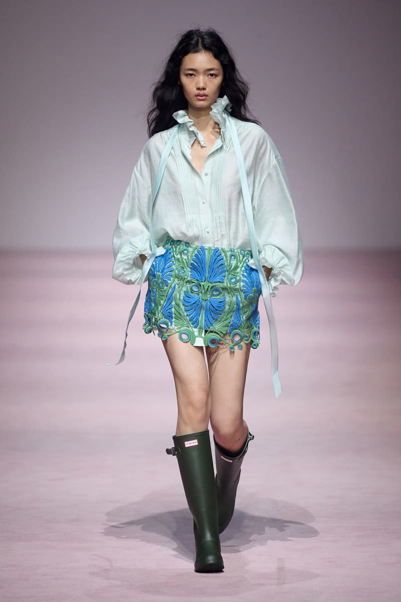 XU ZHI 2026 春夏系列登场