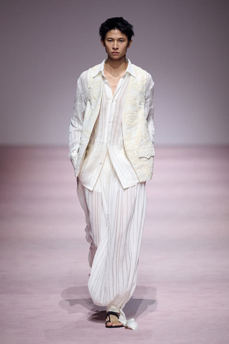 XU ZHI 2026 春夏系列登场