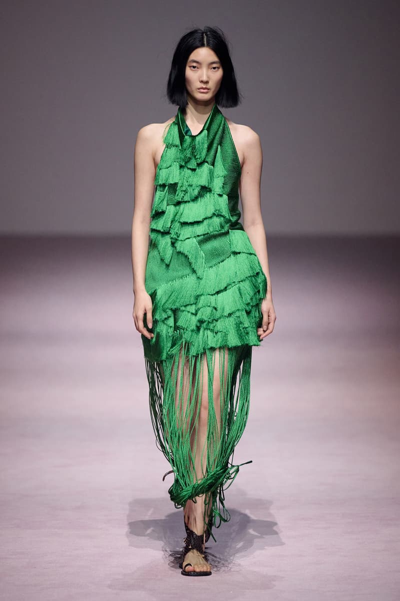 XU ZHI 2026 春夏系列登场