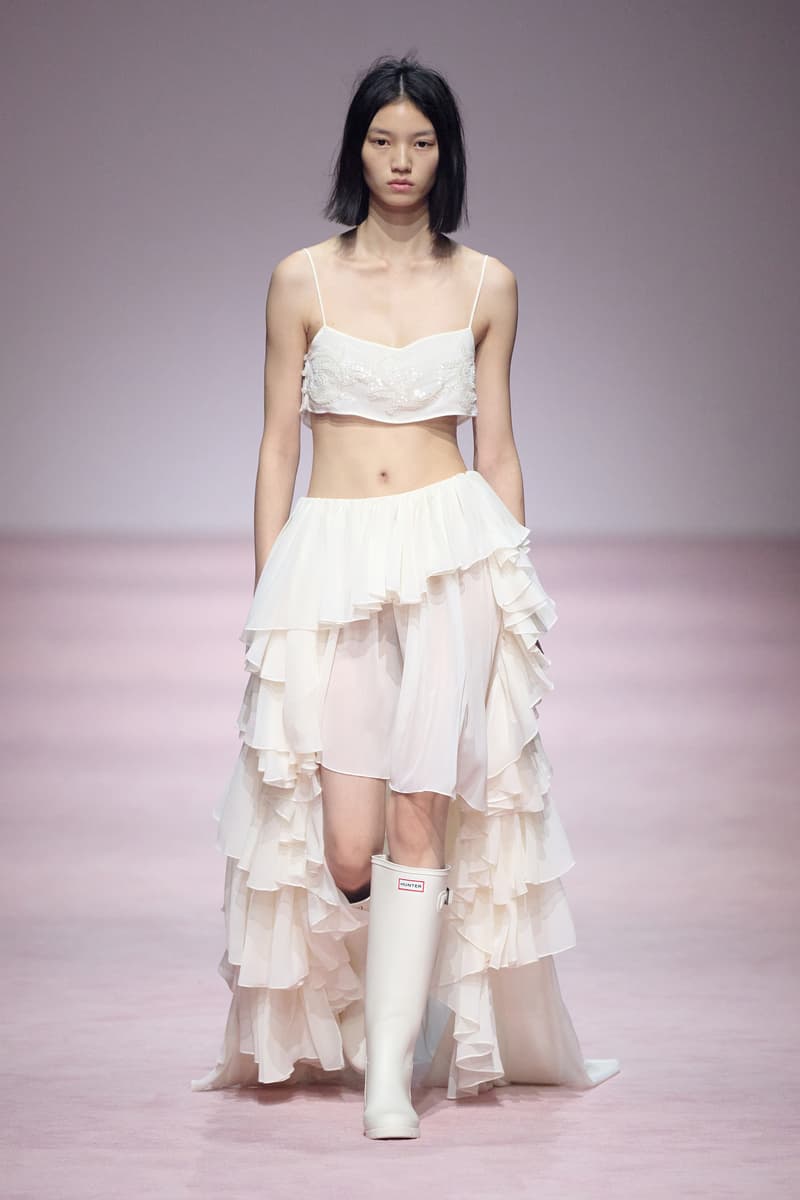 XU ZHI 2026 春夏系列登场