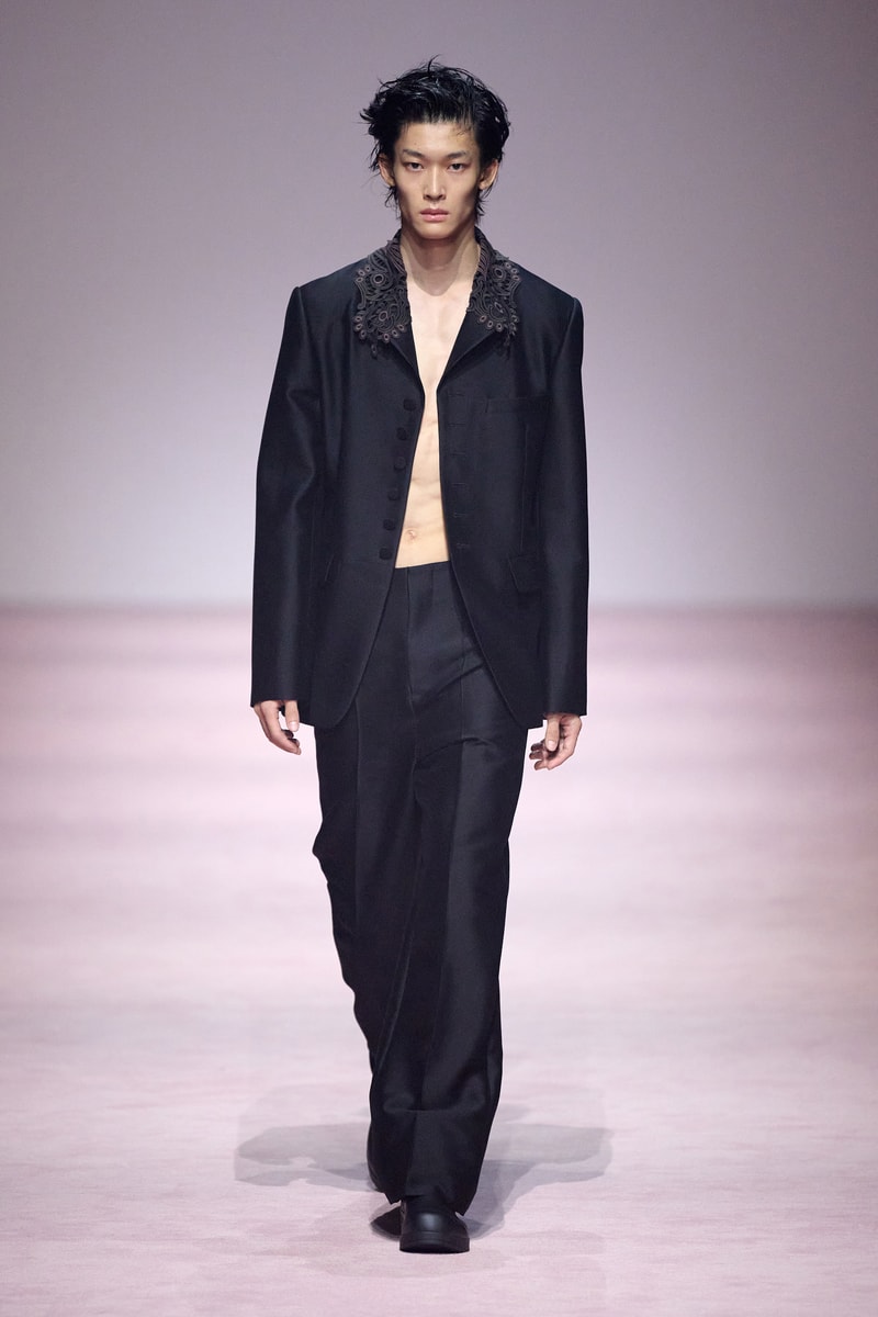 XU ZHI 2026 春夏系列登场