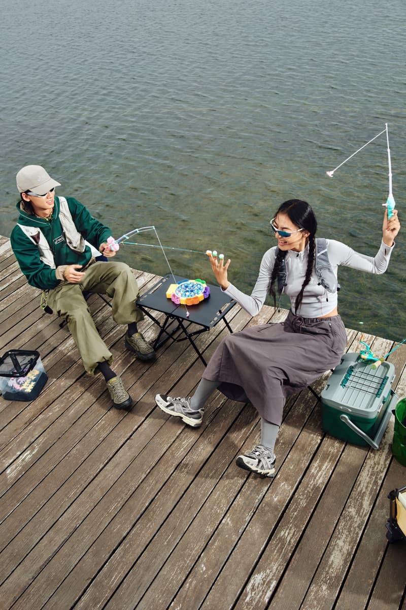 ASICS 释出全新鞋款 GEL-SONOMA TR62 和 GEL-PICKAX