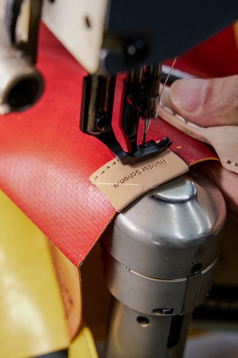 FREITAG 再度携手 Hender Scheme 重塑两款经典之作