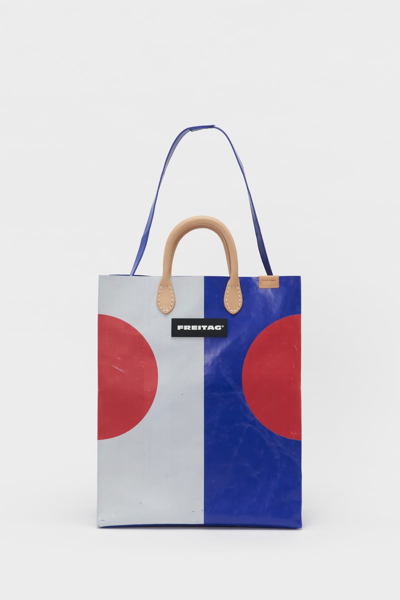 FREITAG 再度携手 Hender Scheme 重塑两款经典之作