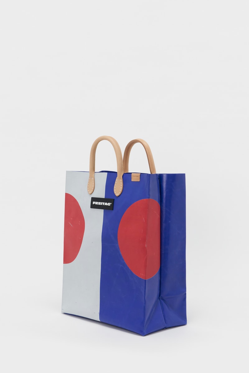 FREITAG 再度携手 Hender Scheme 重塑两款经典之作