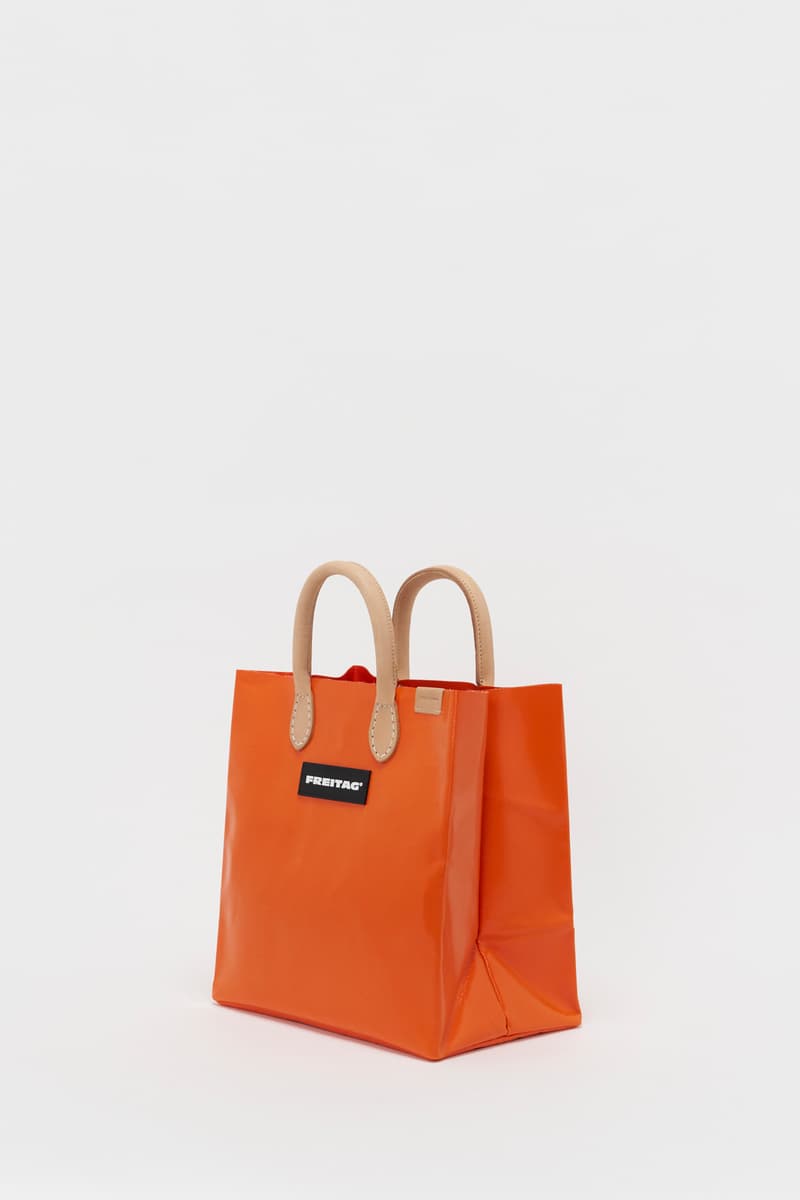 FREITAG 再度携手 Hender Scheme 重塑两款经典之作