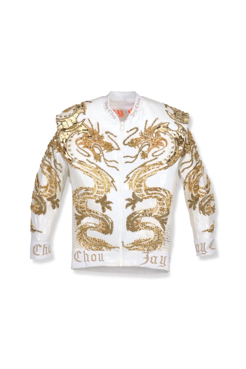 JOOPITER 携手周杰伦打造专场拍卖及限定周边